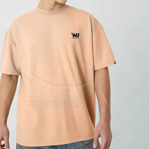 Camiseta de Último Diseño con Color Personalizado, de Secado Rápido, Tela Suave, Talla Grande, para Uso en Exteriores - Product Image 2