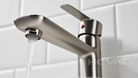 Machine de revêtement PVD pour articles sanitaires (robinet, pomme de douche, porte-serviettes, évier, drain)