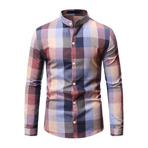 เสื้อเชิ้ตผ้าฝ้ายลำลองมีสไตล์สำหรับผู้ชาย แขนสั้น ติดกระดุม น้ำหนักเบา และป้องกันรอยยับ เหมาะสำหรับใส่ในชีวิตประจำวันและงานที่เป็นทางการ - Product Image 5