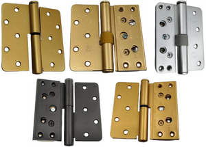 <span class=keywords><strong>Cerniera</strong></span> Piatta in Acciaio al Carbonio Stile Giapponese 1D Regolabile per Porte e Finestre in Legno e Mobili - Product Image 6