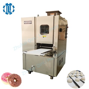Machine à diviser et à arrondir la pâte à pizza en continu – Économisez du temps et des efforts pour la production de boules de pâte pour pains grillés, pains à <span class=keywords><strong>burger</strong></span> et autres produits à base de farine - Product Image 3