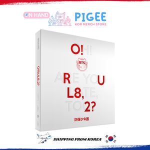BTS - O RUL8 2 [1er mini-album.] Album KPOP Best Seller en Corée - Product Image 2
