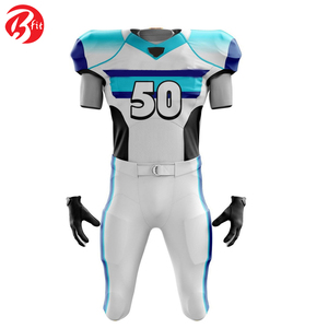 Camiseta de fútbol americano superventas, ropa de calle para exteriores para entrenamiento de equipos, ropa deportiva de manga corta - Product Image 2