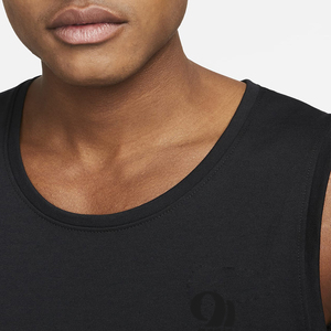 Bán buôn biểu tượng tùy chỉnh thể thao thân thiện với môi cotton ẩm Wicking cơ bắp Tank Top của nam giới không tay tập thể dục Workout phòng tập thể dục SINGLET - Product Image 3