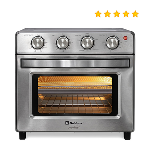 Horno de freidora de aire eléctrico de 25 litros Koblenz, electrodomésticos de acero inoxidable - Product Image 3