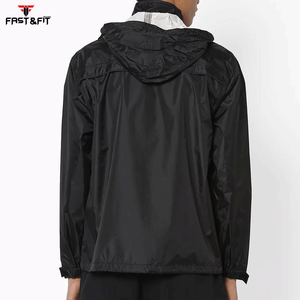Vente en gros de vêtements imperméable coupe-vent imperméable veste de neige veste Softshell à prix d'usine sur mesure pour hommes - Product Image 3
