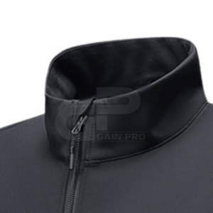<b>Men</b> <b>Gilets</b> Soft Fabric <b>Lightweight</b> <b>Men</b> Vest For Layering Hiking Travel Outdoor Activities And Wear - Product Image 3
