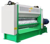 Machine à embosser électrique populaire avec profil de dessin, motif de vague d'eau pour textiles et fonctionnement automatique