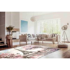 Tapis imprimé - Voir les tapis, Tapis français, Tapis de la Saint-Valentin, Tapis en chenille - Product Image 4