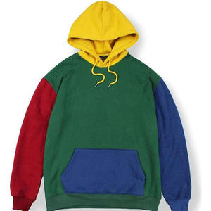 Sweats à capuche de sport pour hommes pour les clients Nouveau design Slim Fit Solid Men Plain Hoodies en vente en ligne à bas prix - Product Image 2