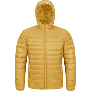 Nueva Chaqueta Acolchada de Alta Calidad 2026 para Hombre, Chaqueta Impermeable, Chaqueta Abrigada de Invierno - Product Image 6
