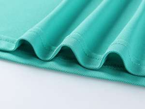 T-shirt de golf en tricot à manches courtes décontracté d'affaires d'été pour hommes polos respirants à imprimé brodé polos solides - Product Image 4