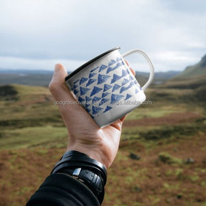 แก้วมัคสแตนเลสคุณภาพสูง ดีไซน์คลาสสิก สำหรับชาและกาแฟ ทนทาน พรีเมียม ซ้อนเก็บได้ เหมาะสำหรับใช้ในบ้าน - Product Image 5