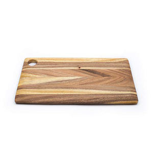 Tabla de cortar de madera rectangular Accesorios de cocina, - Product Image 4