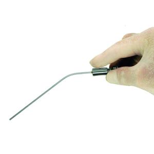 Tubes d'aspiration Baron en acier inoxydable réutilisables, instruments chirurgicaux de haute qualité, source d'alimentation pour machines, conception de pointe BERZAN SURGICAL - Product Image 1