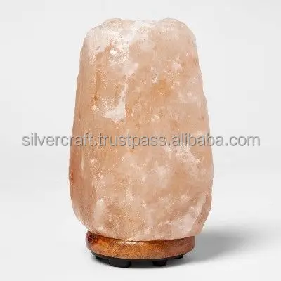 Premium quality for food grade himalayan salt use in cooking bath making white lamp