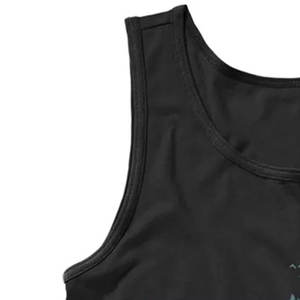 Service OEM – Nouveau débardeur décontracté pour homme, léger, tricoté, respirant, grande taille, pour l'extérieur, séchage rapide, écologique - Product Image 3