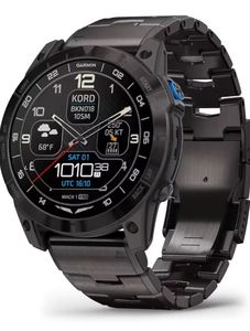 Vendeur disponible pour la montre connectée germiniD2 Mach 1 Pro Aviator avec GPS, cartographie en mouvement, météo aéronautique et fonctionnalités santé et bien-être - Product Image 2