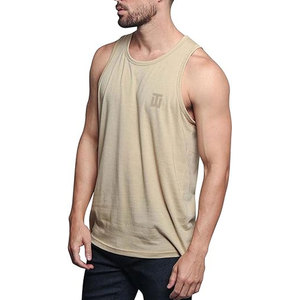 เสื้อกล้ามเล่นกีฬาสำหรับผู้ชายเสื้อถักแบบลำลองระบายอากาศขนาดพลัสไซส์ออกแบบได้ตามที่ต้องการ - Product Image 3