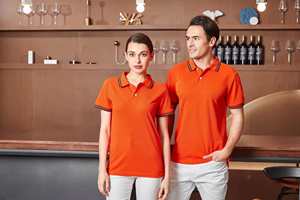 Les polos à revers d'été de qualité supérieure sont des chemises simples et décontractées à manches courtes pour hommes. - Product Image 3