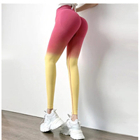 Leggins Tye Dye 2026 Leggins Tie Dye Leggings estampados para mujeres Tie Dye Yoga Pantalones CUSTOM WORK