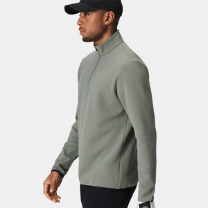 ... Cremallera de cuarto de golf de ajuste relajado para entrenamientos o rondas de torneo capa ligera de secado rápido ideal - Product Image 6