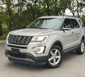 Vente rapide LHD/RHD FO RD EXPLORER XLT 4WD CONDUITE À GAUCHE 2017 1-25000 MILES PRÊT À EXPÉDIER - Product Image 1