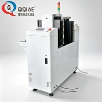 Machine de tri de cartes PCB professionnelle, automatisée et intelligente, avec logique de tri NG/OK, conception à double rail de haute précision