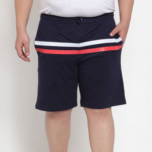 Pantalones cortos transpirables de talla grande personalizados de alta calidad para hombre, pantalones cortos de estilo Hip Hop para verano, pantalones cortos personalizados - Product Image 6