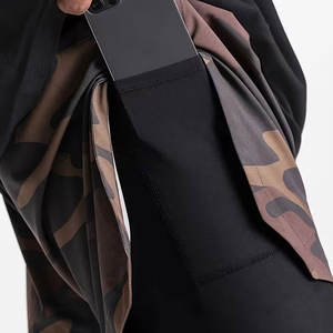 Shorts de sport pour hommes, légers, à séchage rapide, pour l'entraînement, confortables, durables et flexibles - Product Image 3