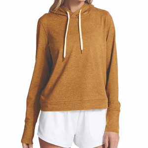 Sudadera con capucha cálida y acogedora esencial para mujer con estilo 2025, sudadera de lana con cordones, cremallera, ropa informal estampada para invierno - Product Image 6