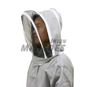 Traje de Protección Apícola con Logotipo Personalizado en Color, Chaqueta y Herramientas para Apicultura - Alta Calidad, Impermeable y Resistente al Fuego - Product Image 4