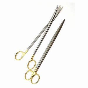 กรรไกรผ่าตัดแบบมีด้ามจับ ยี่ห้อ SurgiRight รุ่น Super Cut Medical Blunt Instrument ทำจากสแตนเลสสตีล ใช้สำหรับการผ่าตัดโดยใช้มือ - Product Image 3