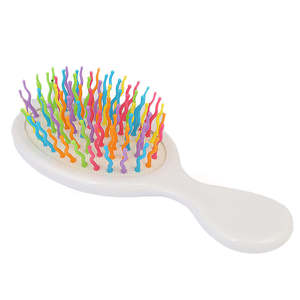 Cepillo para el cabello de bebé - Blanco - Product Image 1