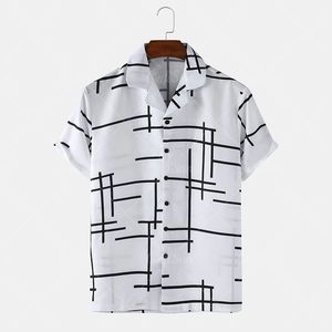 Verano 2024 Camisas de manga corta para hombres Ropa de diseño elegante Tops de moda clásicos - Product Image 2
