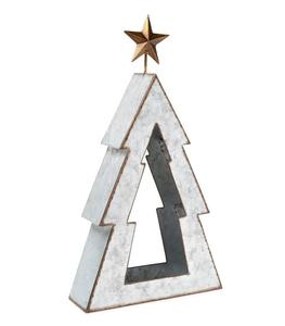 Adorno de árbol de Navidad de Material galvanizado de alta calidad para el hogar y la Oficina Adornos navideños de alta calidad - Product Image 6