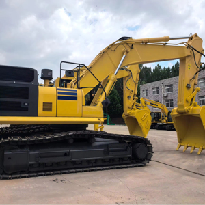 Đáng tin cậy sử dụng KOMATSU PC300-7 Chất lượng cao máy xúc 30 tấn Crawler thủy lực máy móc xây dựng gần như mới gốc Nhật Bản - Product Image 5