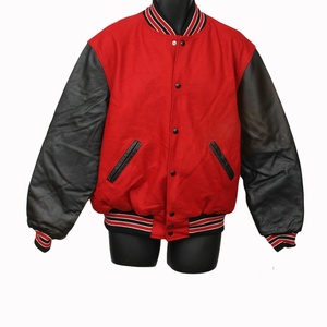 Chaquetas Varsity, chaquetas Letterman Turn Down Shoulder Baseball College Jacket Pakistan CollegeBaseballjacket para hombres - Product Image 2