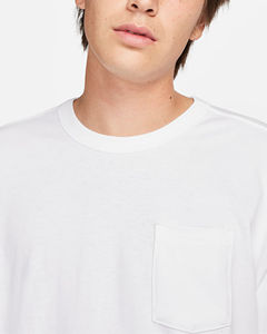 Nouvelle arrivée Impression de logo personnalisé de haute qualité meilleur design 2025 coton polyester lavable col rond hommes chemises à manches longues - Product Image 4