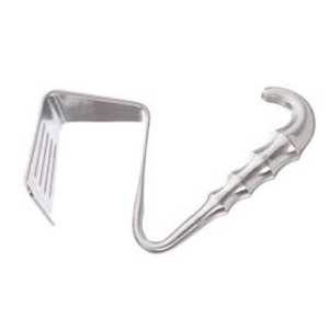 Retractor de Escápula Davidson, Instrumentos Quirúrgicos de Acero para Hombro, Torácico, Ortopédico y Cardiotorácico, SurgiRight, Uso Hospitalario - Product Image 2