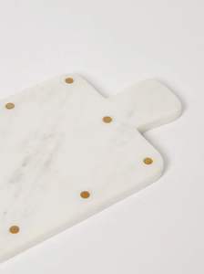 Cadeau de noël planche à fromage en marbre blocs à découper de haute qualité plateaux à fromage en marbre et résine fournitures de cuisine décoratives - Product Image 4