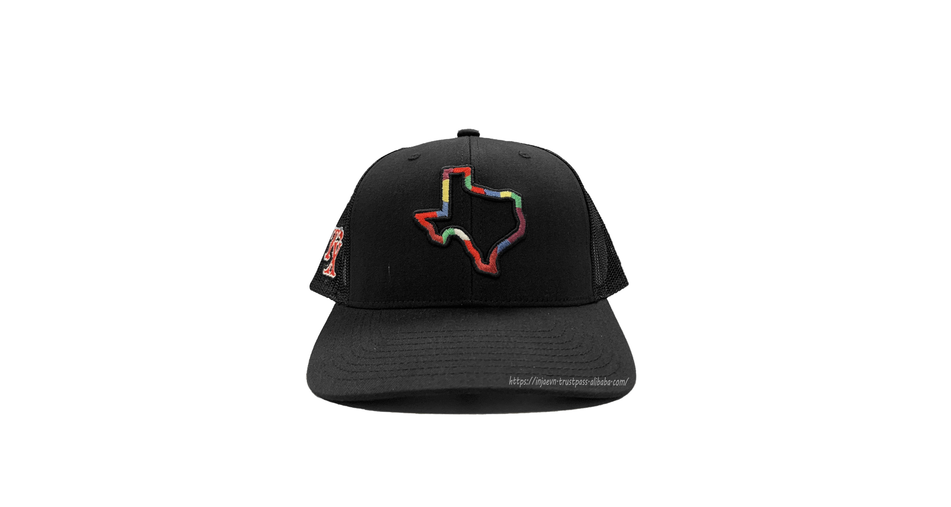 Black/ Mixed Logo