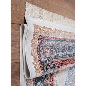 Juego de Alfombras de Lujo ISO03, Textura Suave Multicolor Sedosa, Duradera, 160x230 cm - Product Image 3