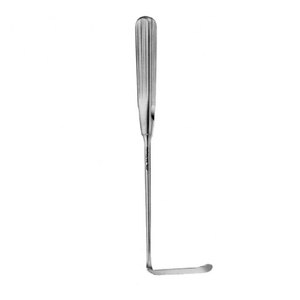 <b>Precise</b> Surgical <b>Tool</b> for Surgeons Manual Power Source Wholesale Reliable Durable 46x16mm Sauerbruch Retractor - Product Image 4