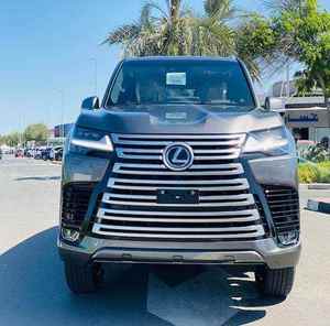 TOP VENTES Véhicule d'occasion Lexus LX600 SUV de luxe - Product Image 1