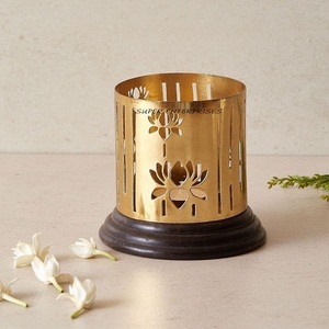 High Quality Metal <b>Candle</b> Votive <b>Tea</b> <b>Light</b> Holder Wholesale Rate New Arrival <b>Candle</b> Holder Home & Garden Decorative Metal Votive - Product Image 5