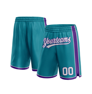 2024 nouveauté personnalisé de haute qualité hommes basket-ball Shorts meilleur Design vêtements de sport de plein air Vintage survêtement haut tendance vente - Product Image 4