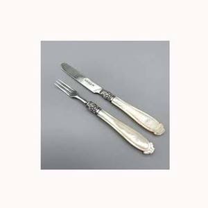 Amazing <b>Sale</b> <b>on</b> Excellent Quality Gold Embossed Design Home Hotel Usage Superior Cheese Cutting <b>Knife</b> <b>Set</b> - Product Image 3