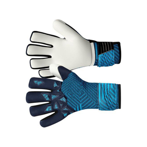 Fabricant de gros Gants de gardien de but d'entraînement de football Gants de gardien de but de football respirants et durables - Product Image 3