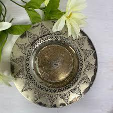 Plato de Presentación Metálico para Hotel, Plato de Cena de Acero Inoxidable, Plato de Presentación para Mesa de Boda, Vajilla para Restaurante - Product Image 6